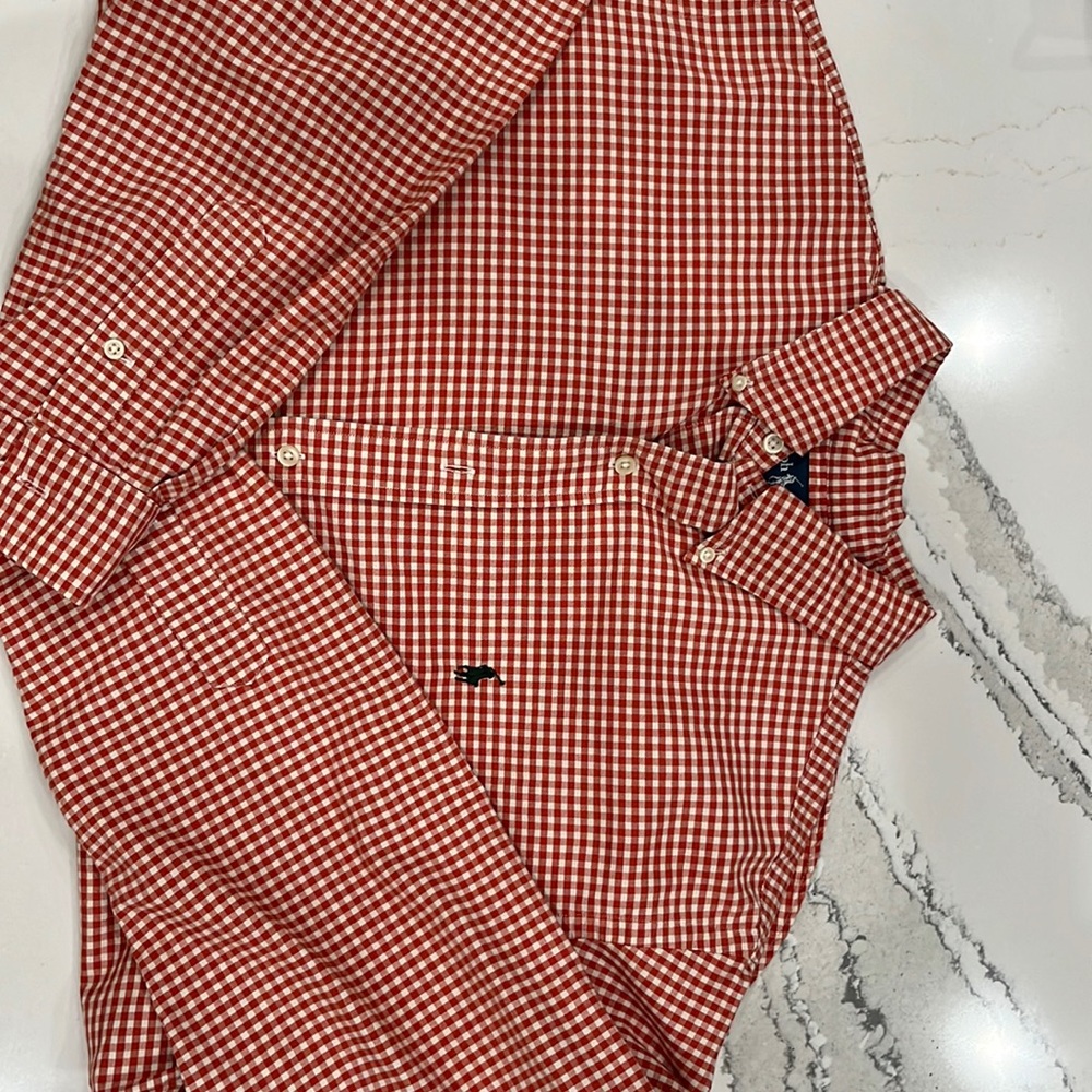 Ralph Lauren button up shirt